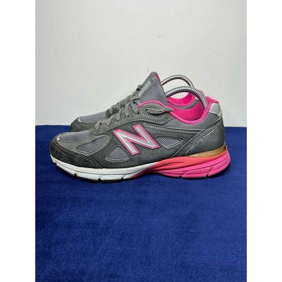 New Balance 990v4 Made in the USA. Women’s 9.5 - Picture 1 of 9